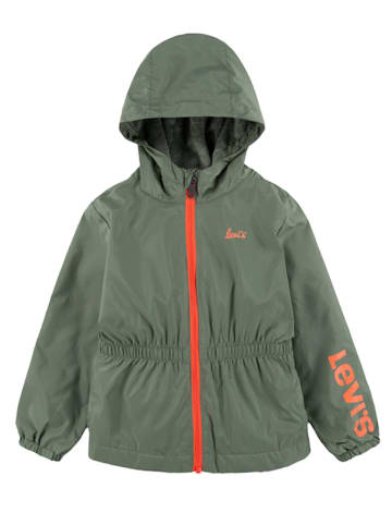Levi's Kids Windbreaker in Khaki