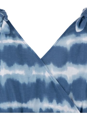 Levi's Kids Kombinezon w kolorze niebiesko-błękitnym