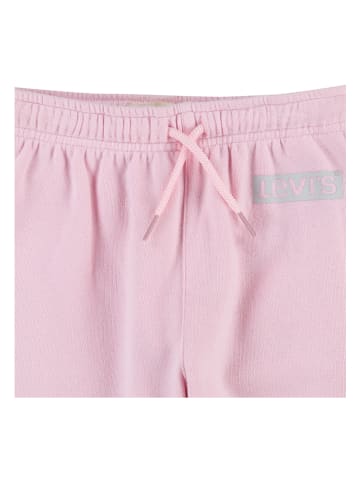 Levi's Kids Sweatbroek lichtroze