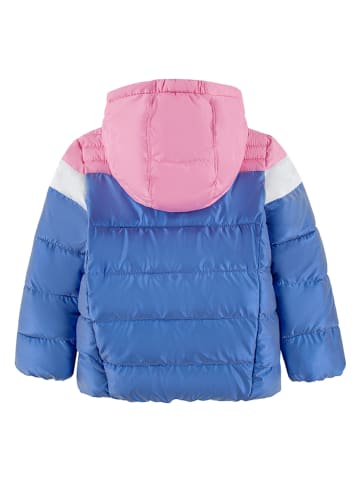 Levi's Kids Donsjas lichtroze/blauw