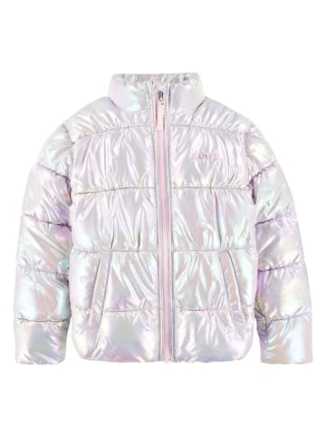 Levi's Kids Kurtka puchowa w kolorze fioletowym