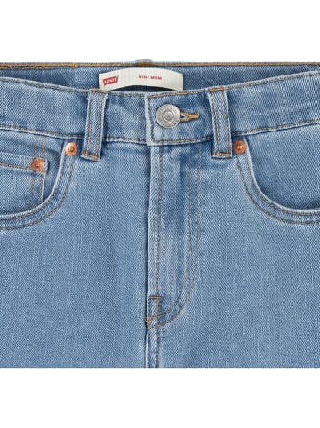 Levi's Kids Jeans - Mom fit - in Blau
