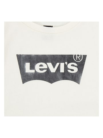 Levi's Kids Shirt in Weiß