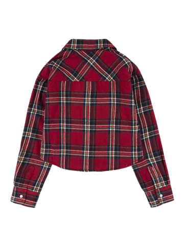 Levi's Kids Kurtka przejściowa w kolorze czerwonym