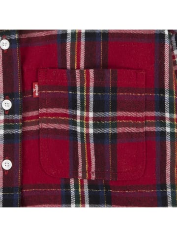 Levi's Kids Übergangsjacke in Rot