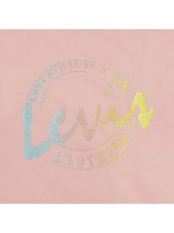Levi's Kids Shirt lichtroze