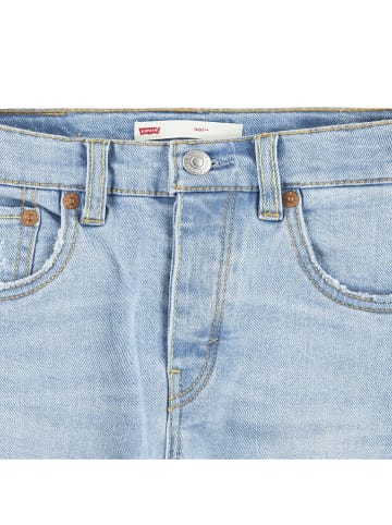 Levi's Kids Spijkerbroek "501" lichtblauw