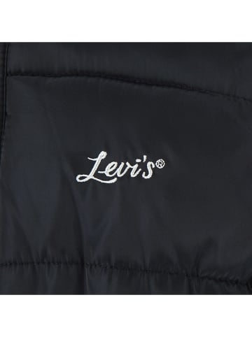 Levi's Kids Winterjas zwart