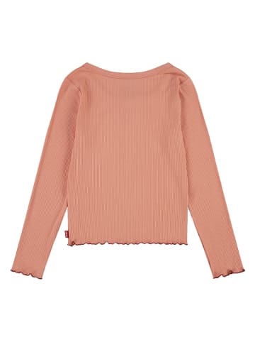 Levi's Kids Longsleeve in Rosa