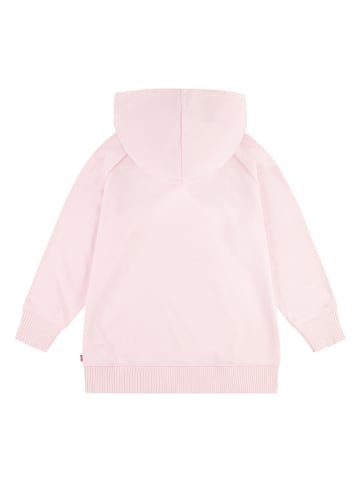 Levi's Kids Hoodie lichtroze
