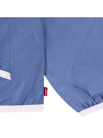 Levi's Kids Omkeerbare tussenjas blauw