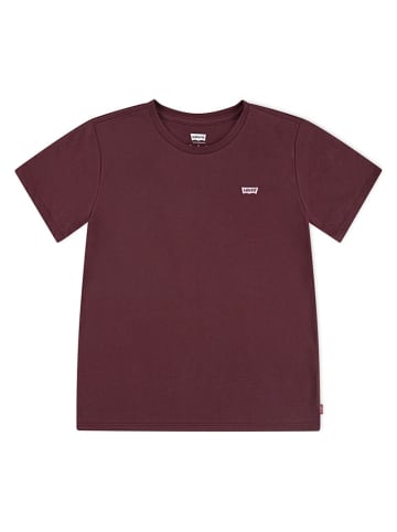Levi's Kids Shirt in Rot