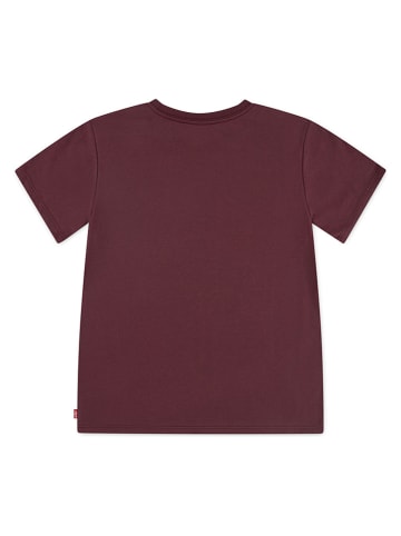 Levi's Kids Shirt in Rot