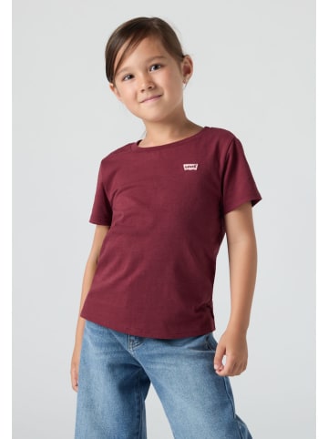 Levi's Kids Shirt in Rot