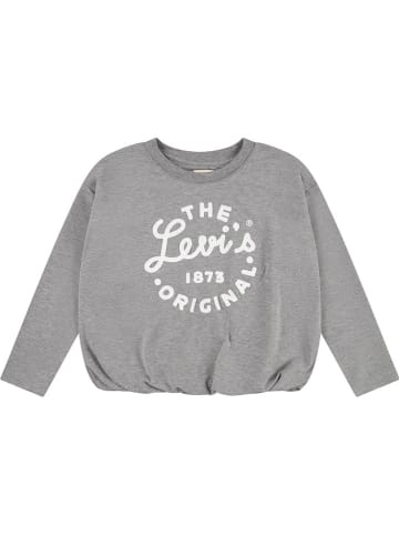 Levi's Kids Koszulka w kolorze szarym