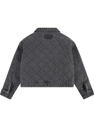 Levi's Kids Jeansjacke in Anthrazit
