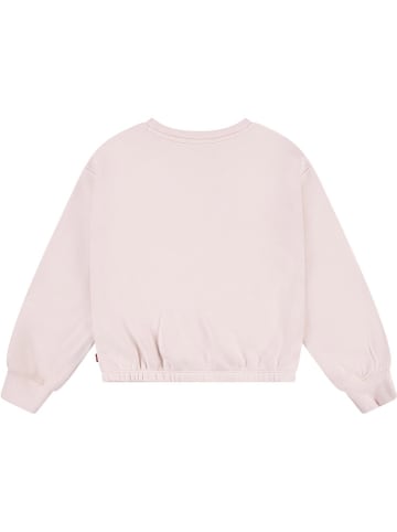 Levi's Kids Sweatshirt in Rosa