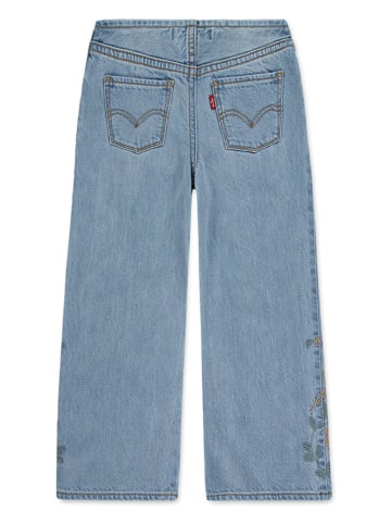 Levi's Kids Dżinsy - Baggy - w kolorze błękitnym