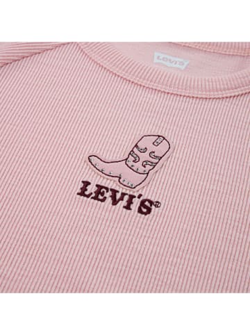 Levi's Kids Shirt in Rosa