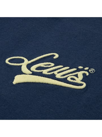 Levi's Kids Shirt donkerblauw