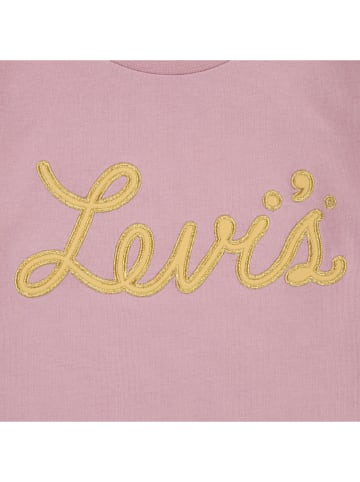 Levi's Kids Longsleeve lichtroze