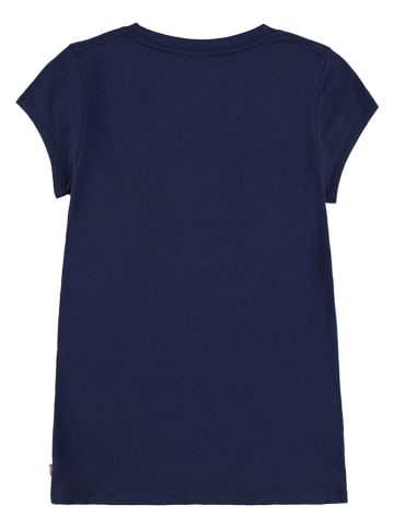 Levi's Kids Koszulka w kolorze granatowym