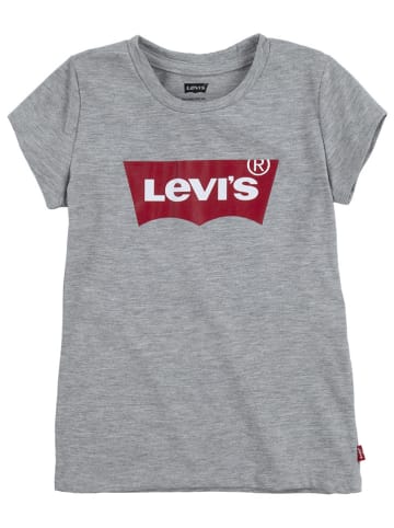 Levi's Kids Koszulka w kolorze szarym