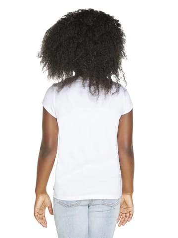 Levi's Kids Shirt in Weiß