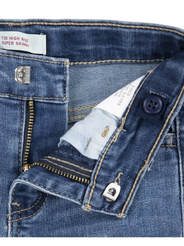 Levi's Kids Spijkerbroek - skinny fit - blauw