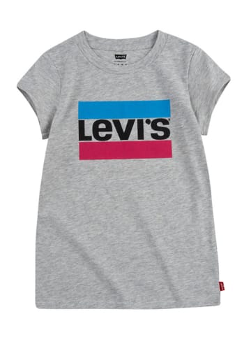 Levi's Kids Shirt in Grau