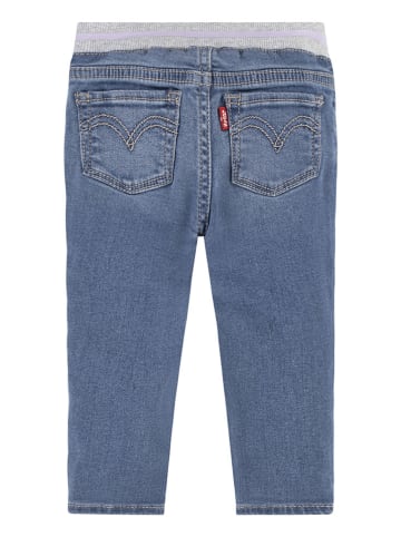 Levi's Kids Dżinsy - Slim fit - w kolorze błękitnym