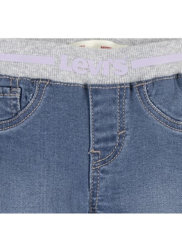 Levi's Kids Dżinsy - Slim fit - w kolorze błękitnym