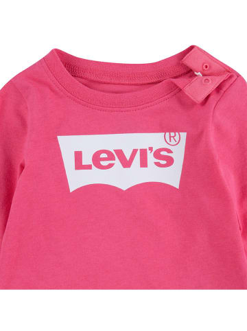 Levi's Kids Longsleeve in Pink