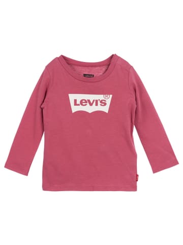Levi's Kids Koszulka w kolorze różowym