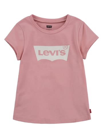 Levi's Kids Koszulka w kolorze różowym