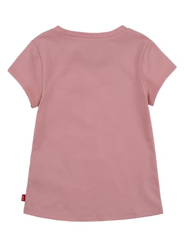 Levi's Kids Koszulka w kolorze różowym