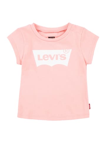 Levi's Kids Koszulka w kolorze jasnoróżowym