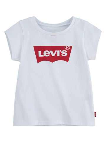 Levi's Kids Koszulka w kolorze białym