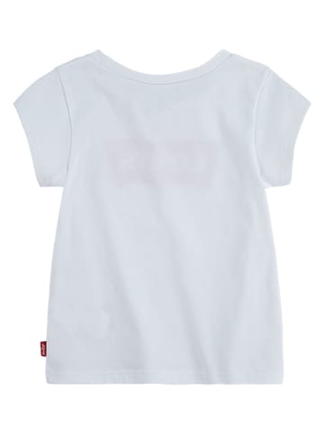 Levi's Kids Koszulka w kolorze białym