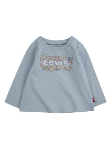 Levi's Kids Koszulka w kolorze błękitnym