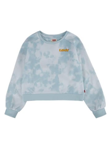 Levi's Kids Sweatshirt lichtblauw