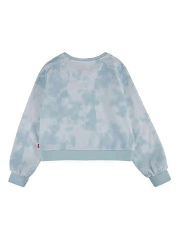Levi's Kids Sweatshirt in Hellblau