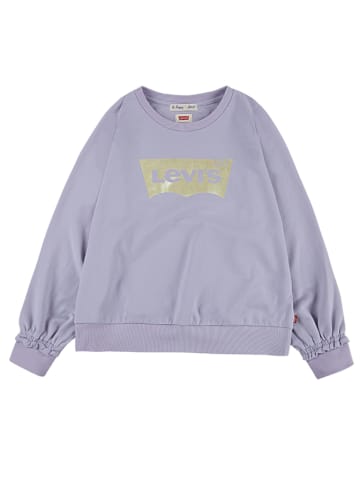 Levi's Kids Bluza w kolorze fioletowym