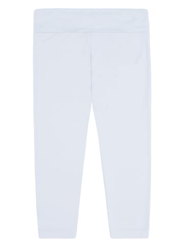 Levi's Kids Legginsy w kolorze błękitnym