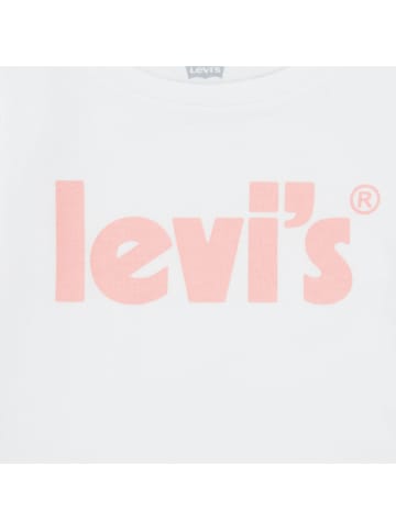 Levi's Kids Koszulka w kolorze białym