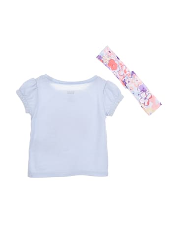 Levi's Kids 2-częściowy zestaw w kolorze błękitnym