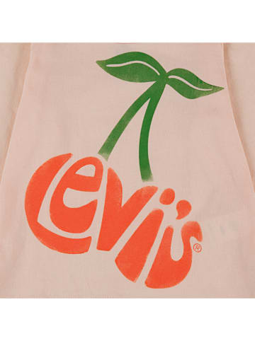 Levi's Kids Koszulka w kolorze beżowym