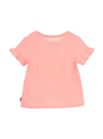 Levi's Kids Koszulka w kolorze jasnoróżowym