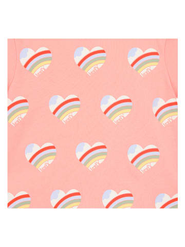 Levi's Kids Shirt lichtroze