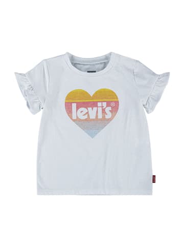 Levi's Kids Shirt in Weiß